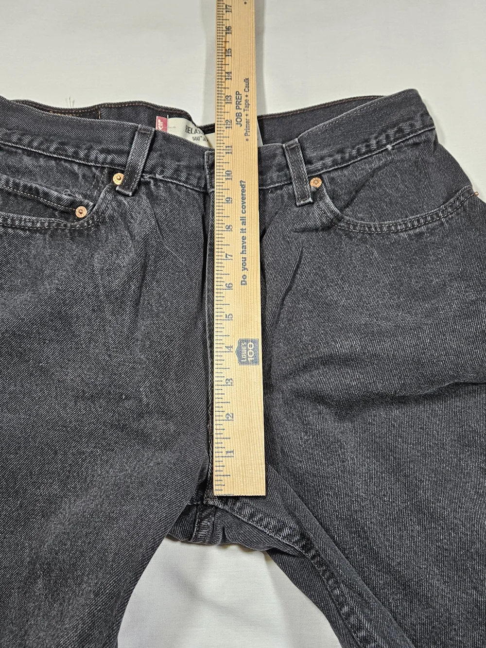 Levis very good